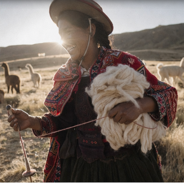 Banner image for: <h2>WOOL FROM AROUND THE GLOBE</h2>