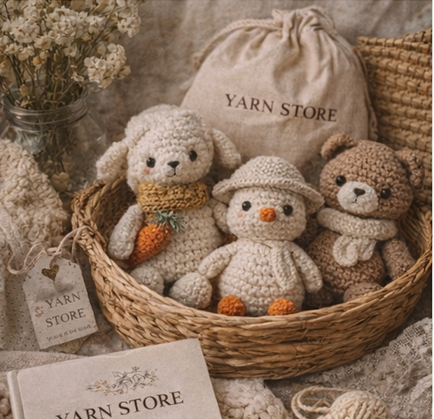 Everything you need to start or gift